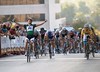 haedo wins stage four - 2009 Tour of Missouri