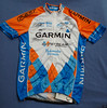 Garmin jersey auction