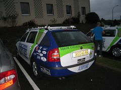 car one