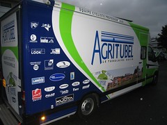 Agritubel truck