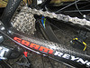SRAM Cassette and Chain