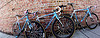 More of the bikes