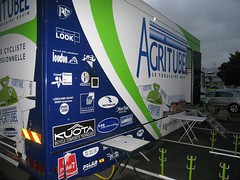 Agritubel vehicle
