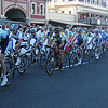 Lance on the road again