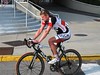 SRAM RED rider Floyd Landis (Team OUCH/Maxxis) after Missouri\'s stage one
