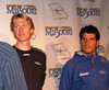 JJ Haedo at Saxo team preso