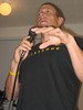 Lance talks at SRAM dealer day
