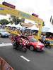 SRAM Neutral Race Support crosses the finish line