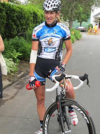 Kristin Armstrong
