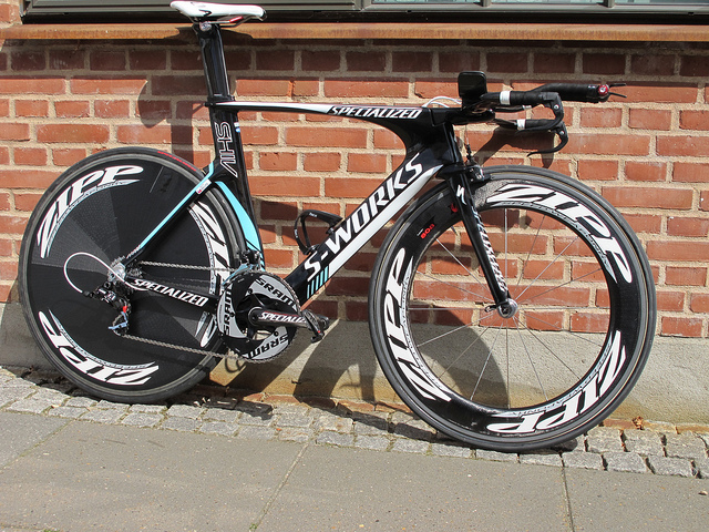 Omega Pharma-Quick-Step Pro Cycling Team - Specialized Shiv – SRAM RED