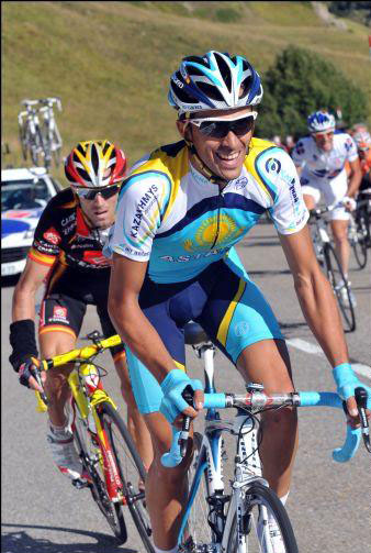Alberto attacks